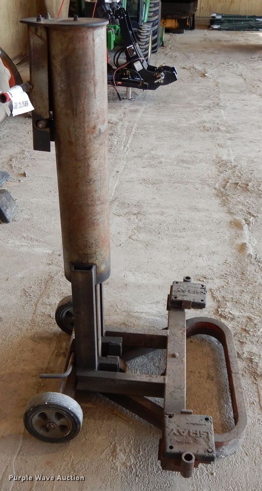 image for item DL2689 Grays 100 Series H jack