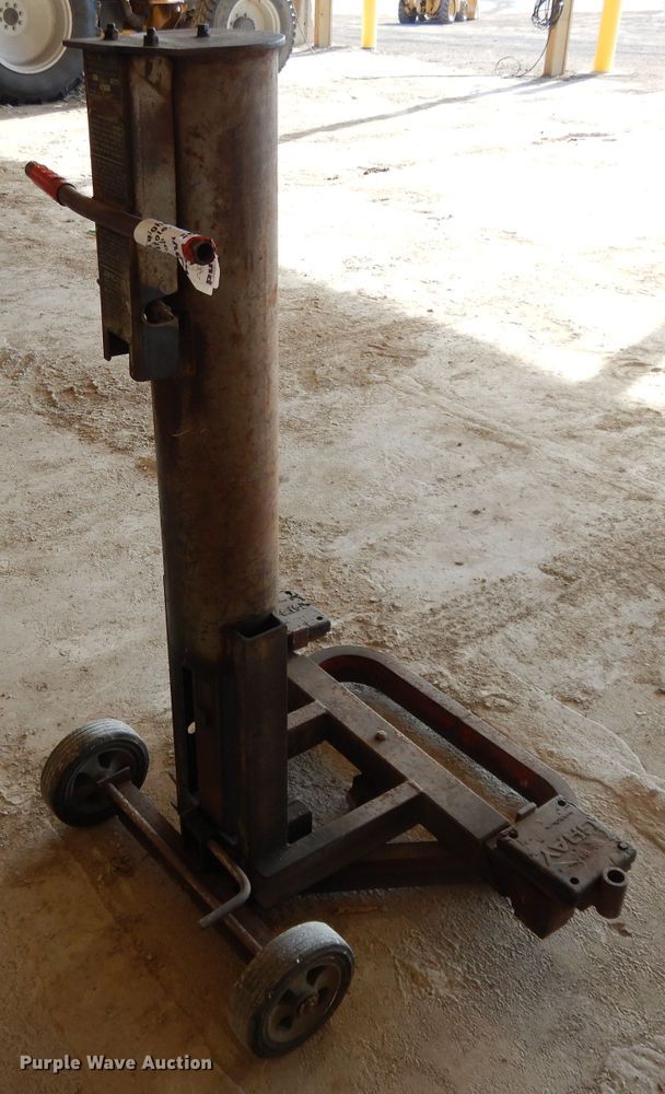 image for item DL2689 Grays 100 Series H jack