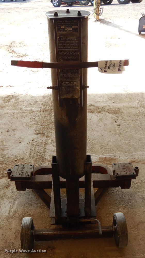 image for item DL2689 Grays 100 Series H jack