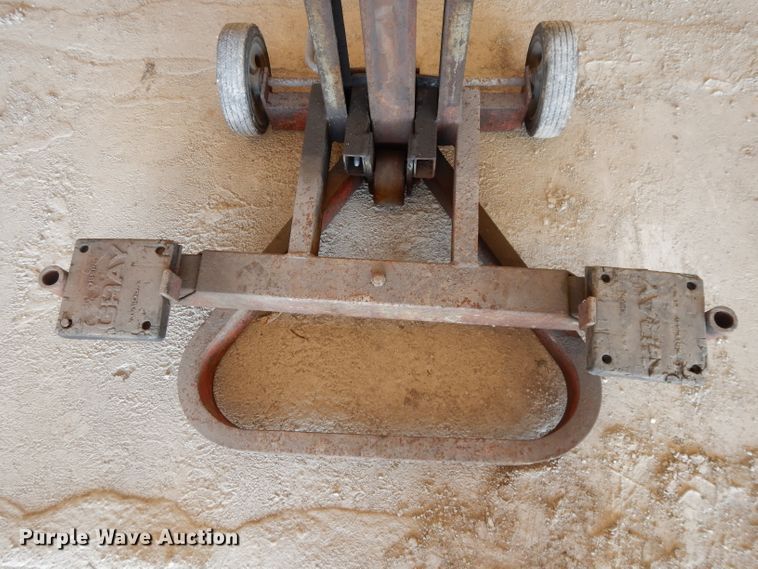 image for item DL2689 Grays 100 Series H jack