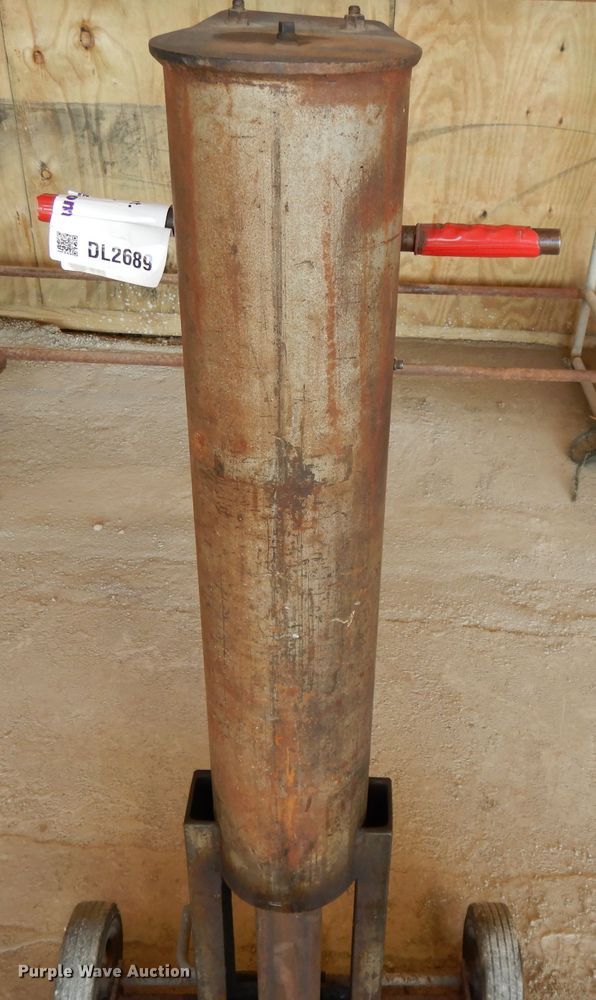 image for item DL2689 Grays 100 Series H jack