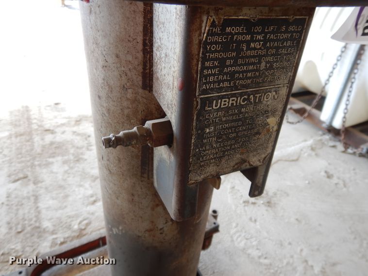 image for item DL2689 Grays 100 Series H jack