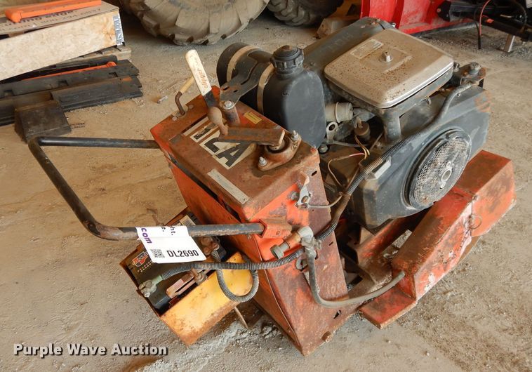 image for item DL2690 CBD C-141-GAA concrete saw