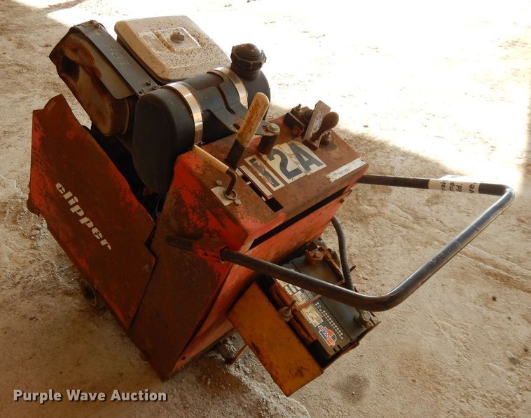 image for item DL2690 CBD C-141-GAA concrete saw