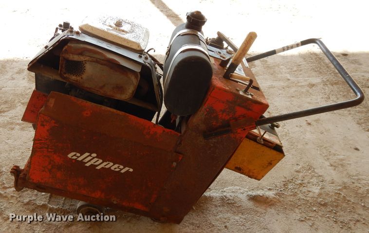 image for item DL2690 CBD C-141-GAA concrete saw