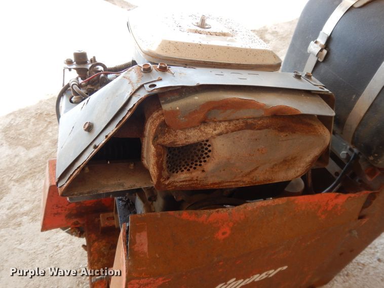 image for item DL2690 CBD C-141-GAA concrete saw