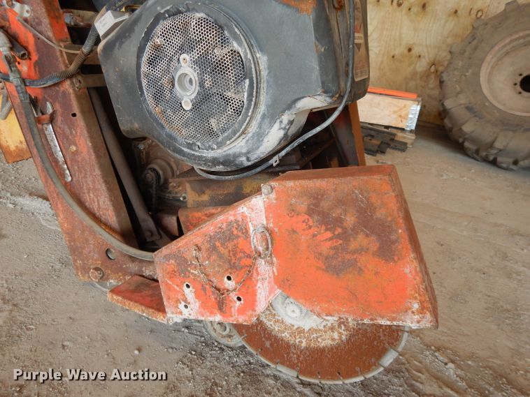 image for item DL2690 CBD C-141-GAA concrete saw