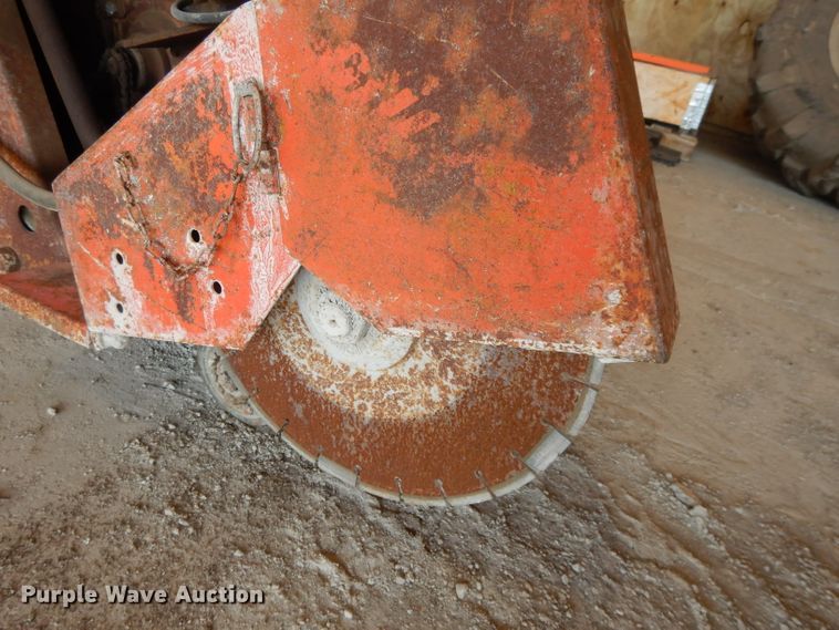 image for item DL2690 CBD C-141-GAA concrete saw