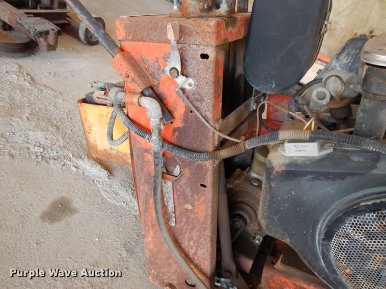 image for item DL2690 CBD C-141-GAA concrete saw