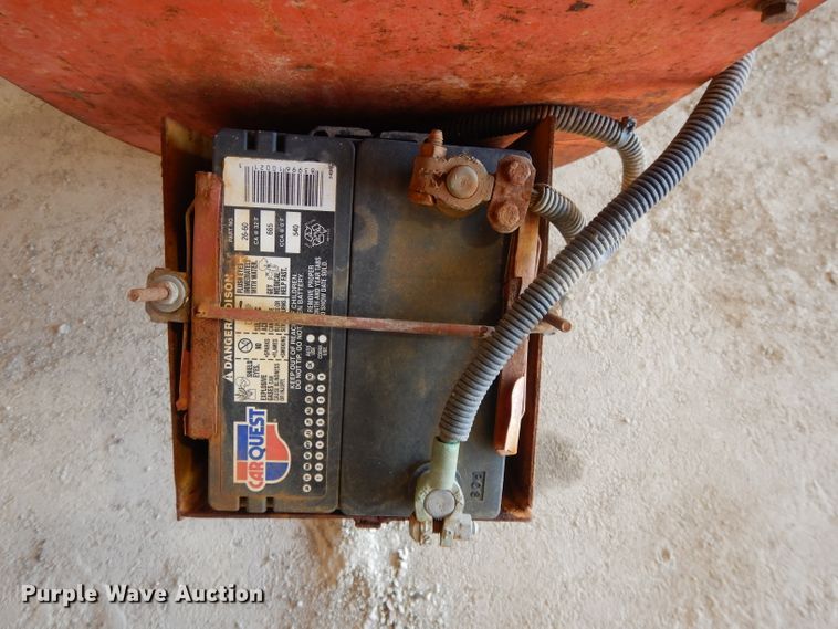 image for item DL2690 CBD C-141-GAA concrete saw