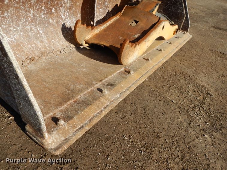 image for item DL2691 2005 John Deere 410G  backhoe