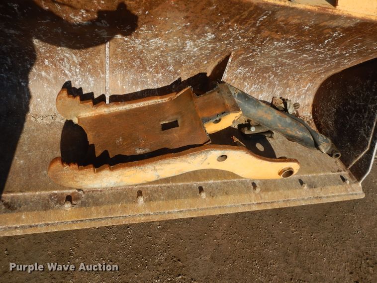 image for item DL2691 2005 John Deere 410G  backhoe