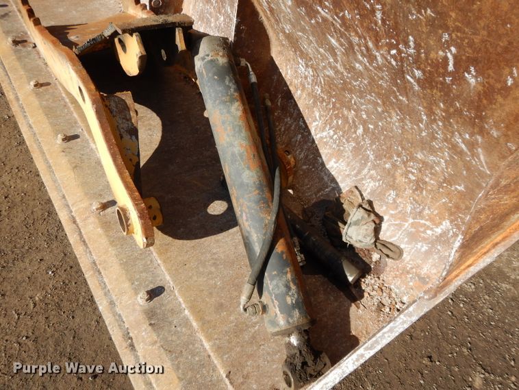 image for item DL2691 2005 John Deere 410G  backhoe