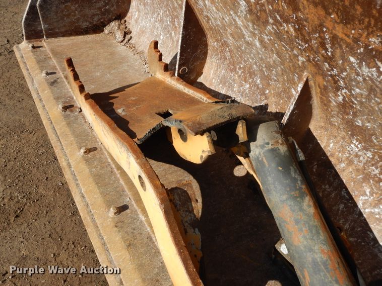 image for item DL2691 2005 John Deere 410G  backhoe