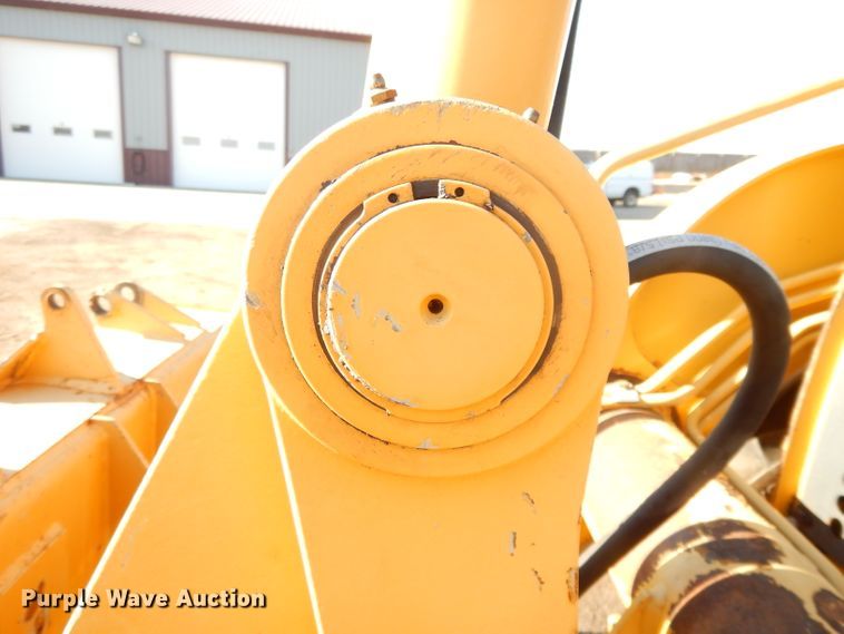 image for item DL2691 2005 John Deere 410G  backhoe