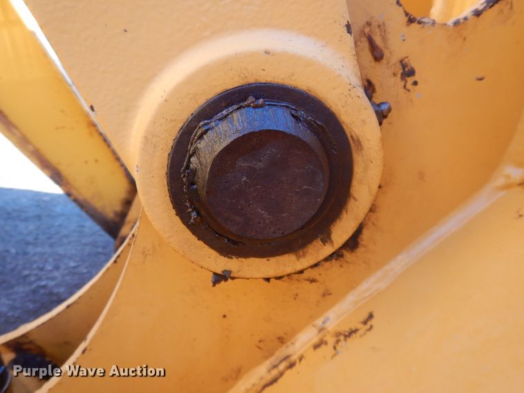 image for item DL2691 2005 John Deere 410G  backhoe