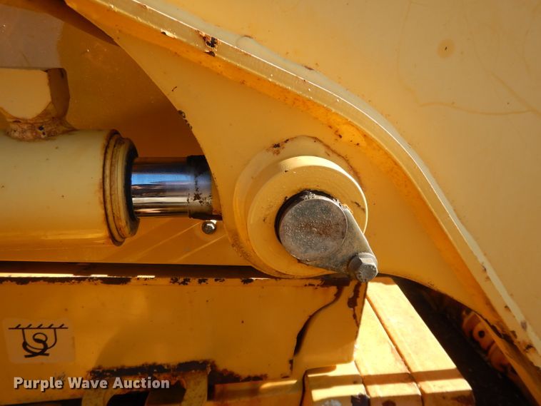 image for item DL2691 2005 John Deere 410G  backhoe