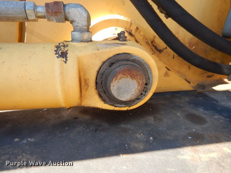 image for item DL2691 2005 John Deere 410G  backhoe