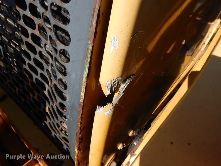 image for item DL2691 2005 John Deere 410G  backhoe