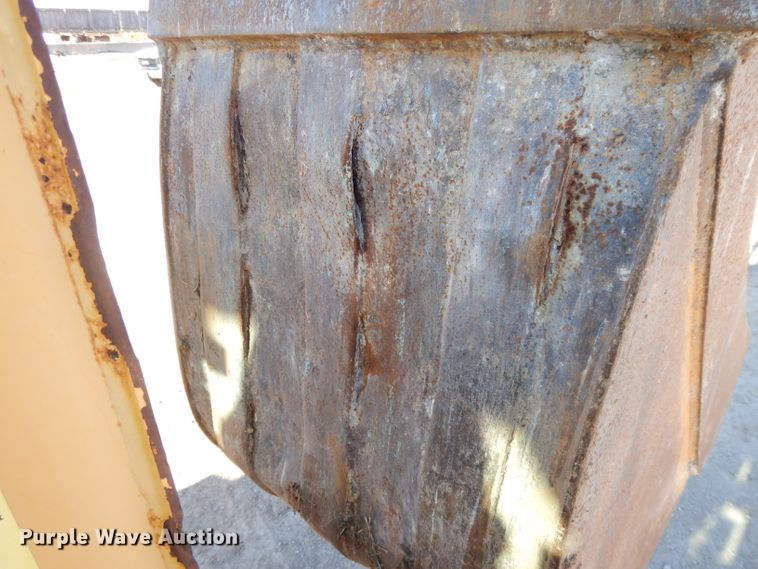 image for item DL2691 2005 John Deere 410G  backhoe