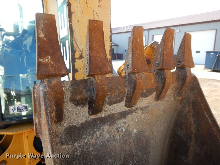 image for item DL2691 2005 John Deere 410G  backhoe