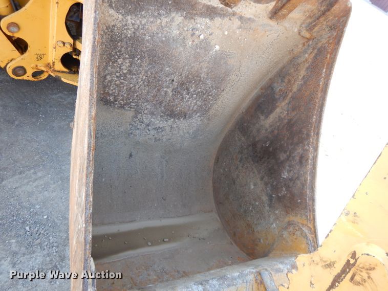 image for item DL2691 2005 John Deere 410G  backhoe