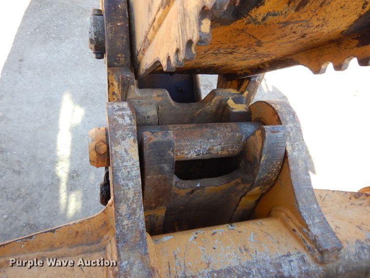 image for item DL2691 2005 John Deere 410G  backhoe