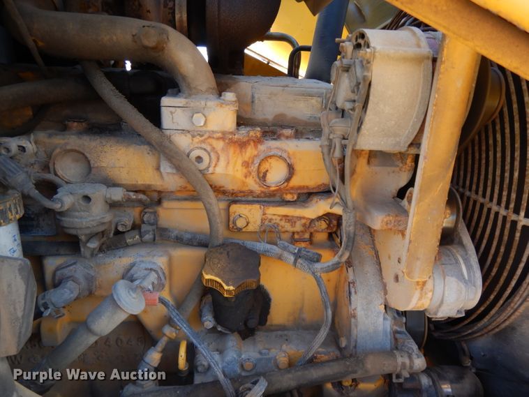 image for item DL2691 2005 John Deere 410G  backhoe