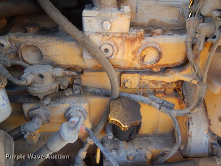 image for item DL2691 2005 John Deere 410G  backhoe