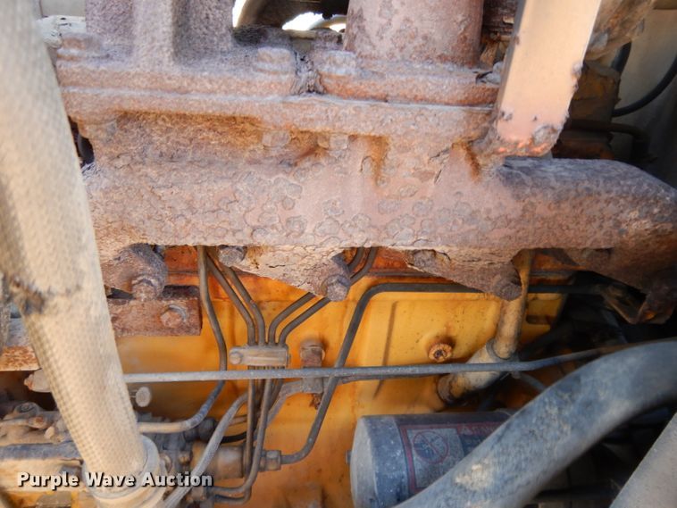 image for item DL2691 2005 John Deere 410G  backhoe