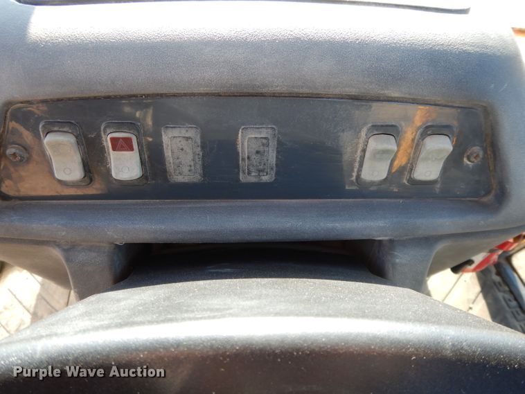 image for item DL2691 2005 John Deere 410G  backhoe