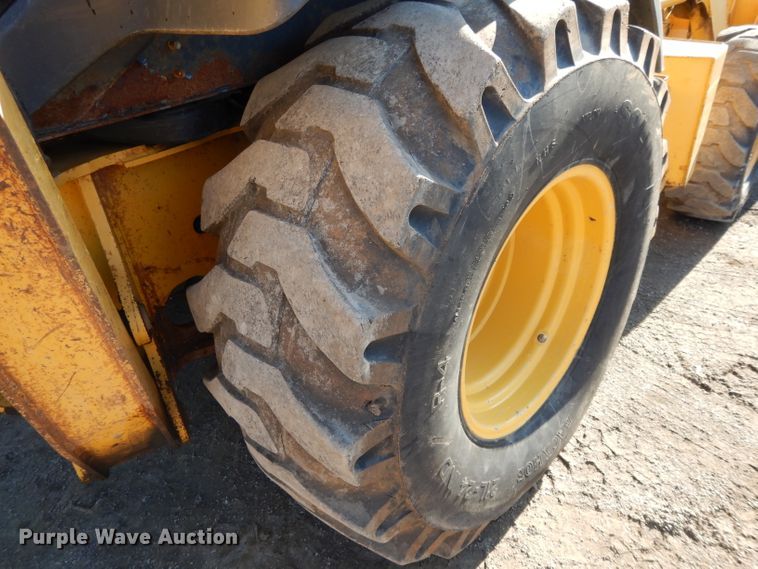 image for item DL2691 2005 John Deere 410G  backhoe