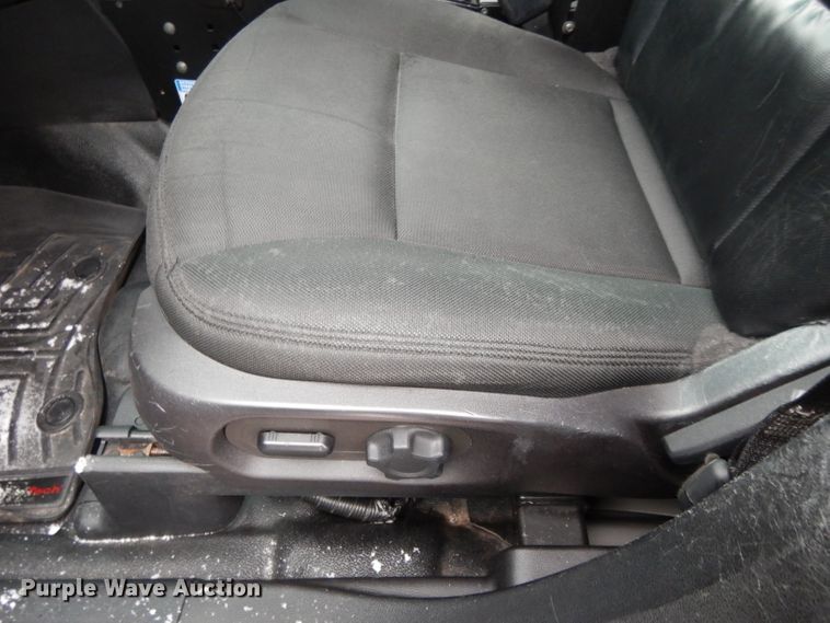 image for item DL2704 2016 Ford Explorer Police  SUV