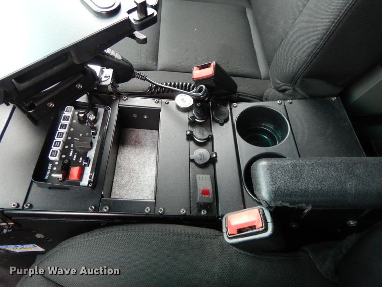 image for item DL2704 2016 Ford Explorer Police  SUV