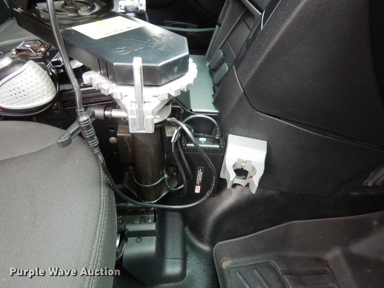 image for item DL2704 2016 Ford Explorer Police  SUV