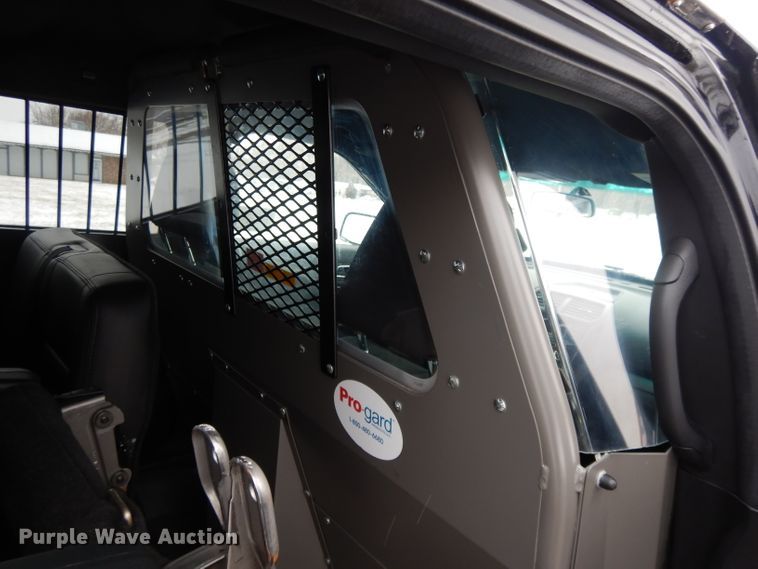 image for item DL2704 2016 Ford Explorer Police  SUV