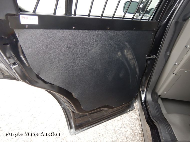 image for item DL2704 2016 Ford Explorer Police  SUV