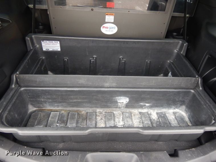 image for item DL2704 2016 Ford Explorer Police  SUV