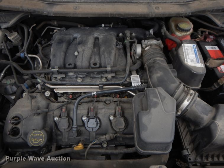 image for item DL2704 2016 Ford Explorer Police  SUV