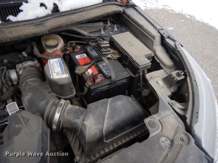 image for item DL2704 2016 Ford Explorer Police  SUV