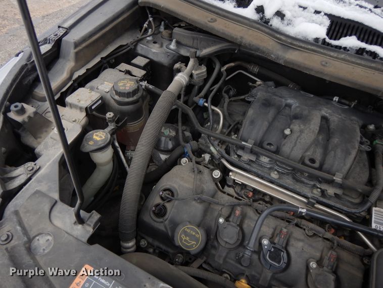 image for item DL2704 2016 Ford Explorer Police  SUV