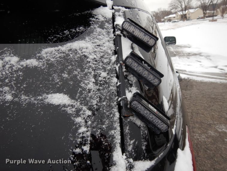 image for item DL2704 2016 Ford Explorer Police  SUV