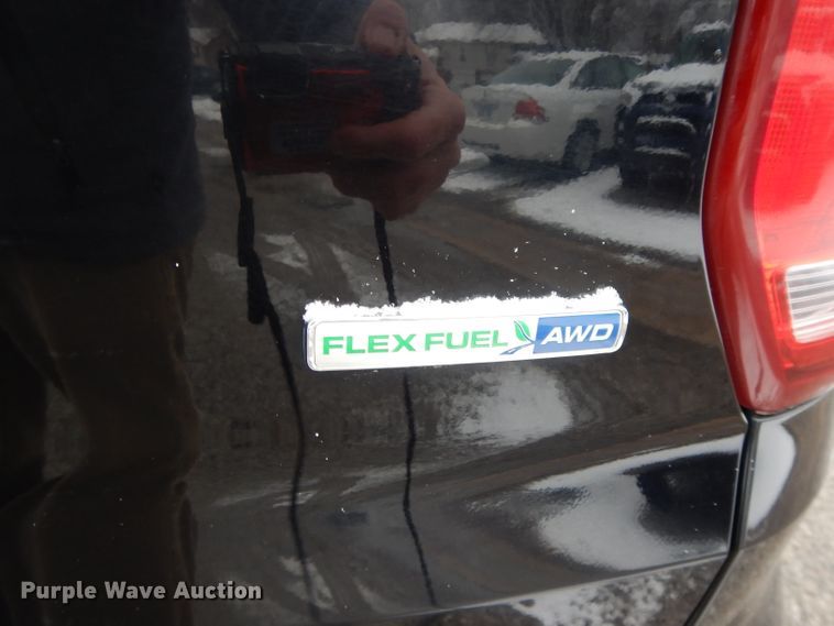 image for item DL2704 2016 Ford Explorer Police  SUV