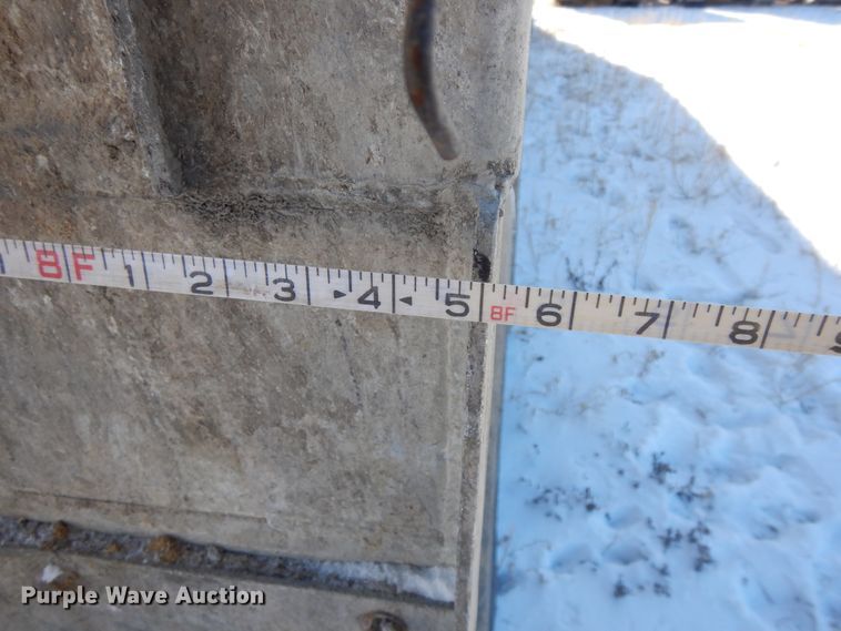 image for item FR9774 2011 East walking floor trailer