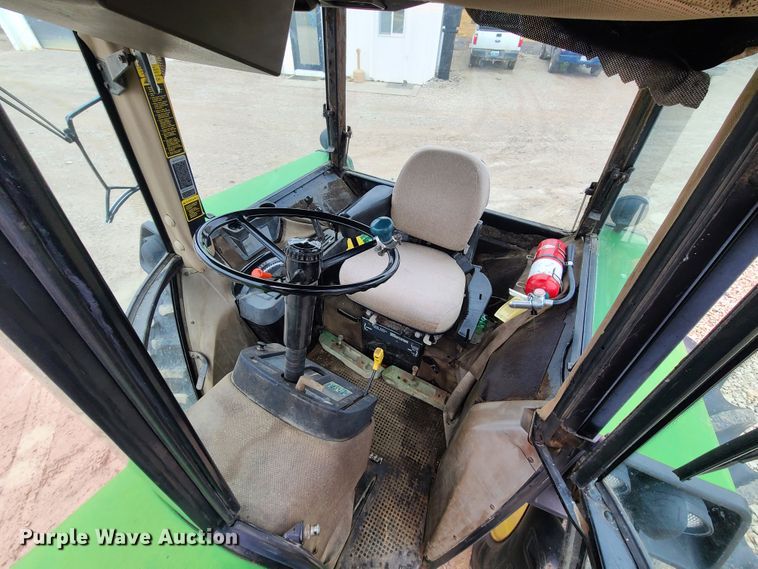 image for item FW9668 1992 John Deere 4455  tractor