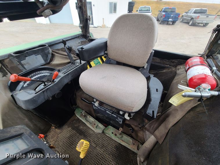 image for item FW9668 1992 John Deere 4455  tractor