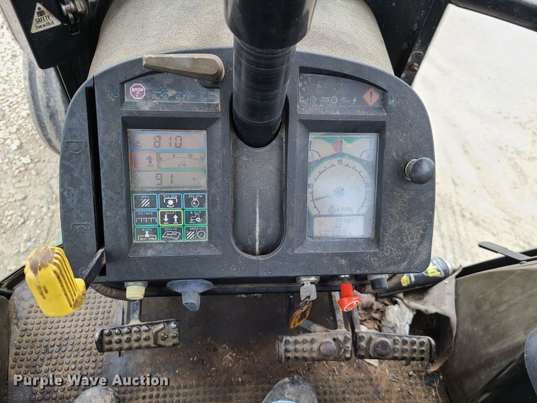 image for item FW9668 1992 John Deere 4455  tractor