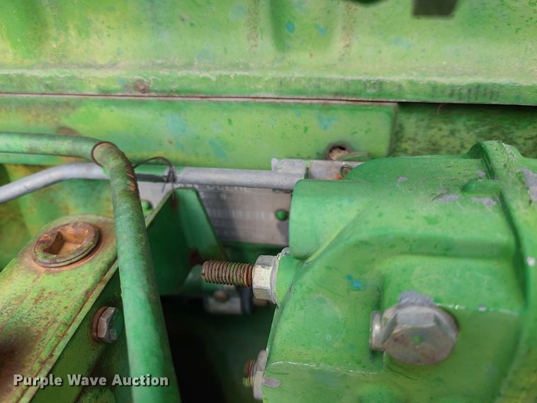 image for item FW9668 1992 John Deere 4455  tractor