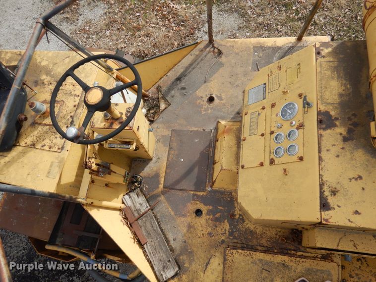 image for item GG9280 Dynapac CC-42A  double drum roller compactor