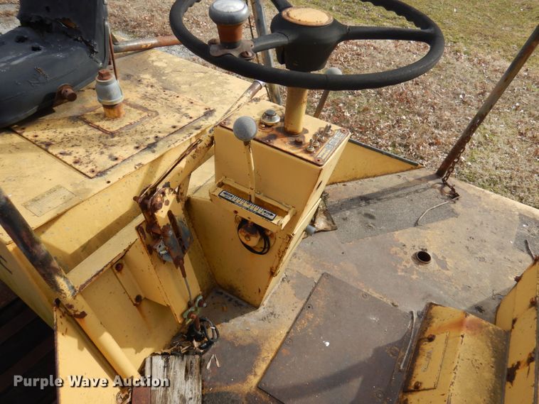 image for item GG9280 Dynapac CC-42A  double drum roller compactor